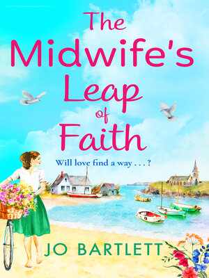 cover image of The Midwife's Leap of Faith